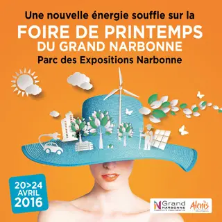 Foire de Printemps du Grand Narbonne 2016