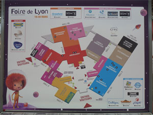 Foire de Lyon 2011