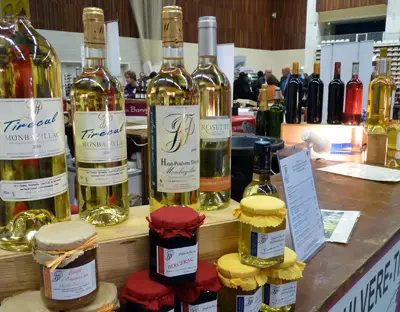 Salon du vin Vinomedia