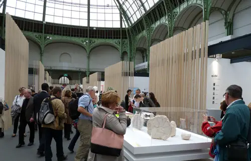 Expositions Paris