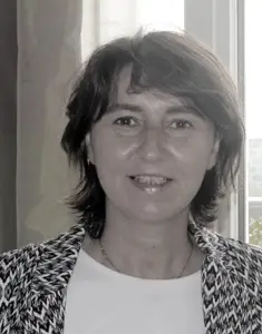 Martine Foulloy, créatrice du salon du sandwich