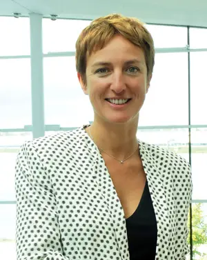 Karine Santa-Maria Directrice de Bordeaux Events