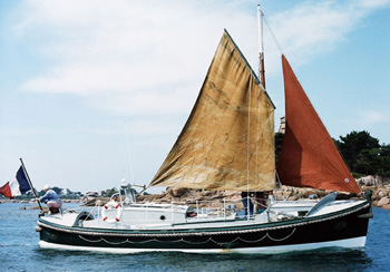 bateau Aimée Hilda