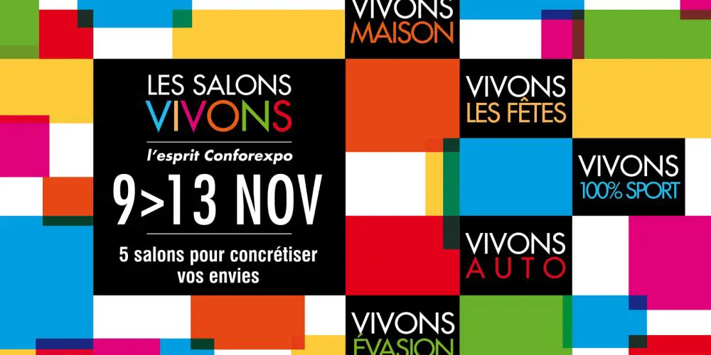 Salons Vivons les 5 facettes de l’automne à Bordeaux