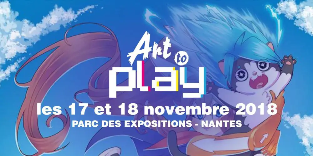 Art to Play, le rendez-vous mangas, jeux vidéo et pop culture à Nantes
