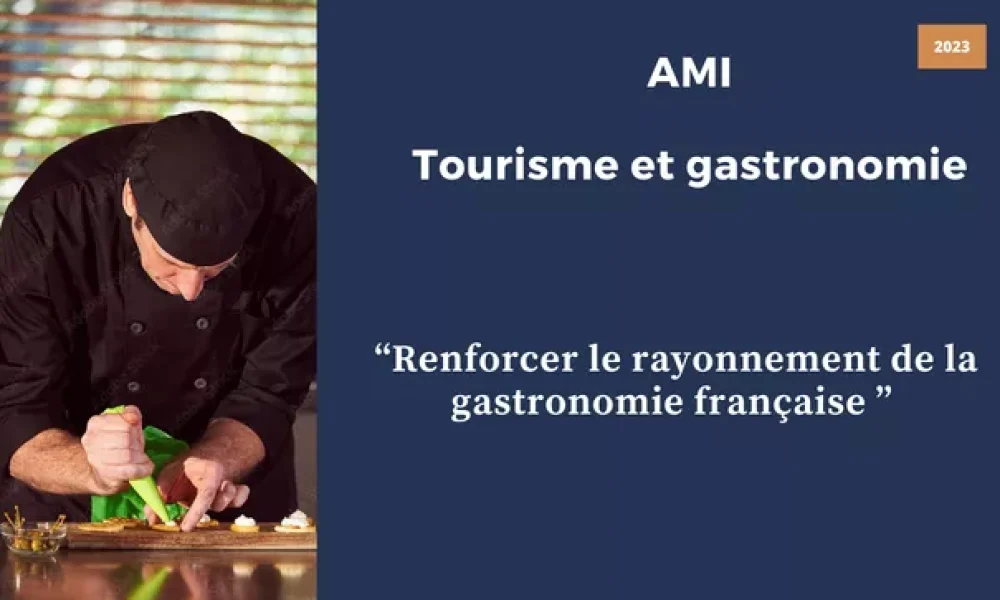 Atout France lance un Appel à l’innovation gastronomique pour propulser le tourisme Français.