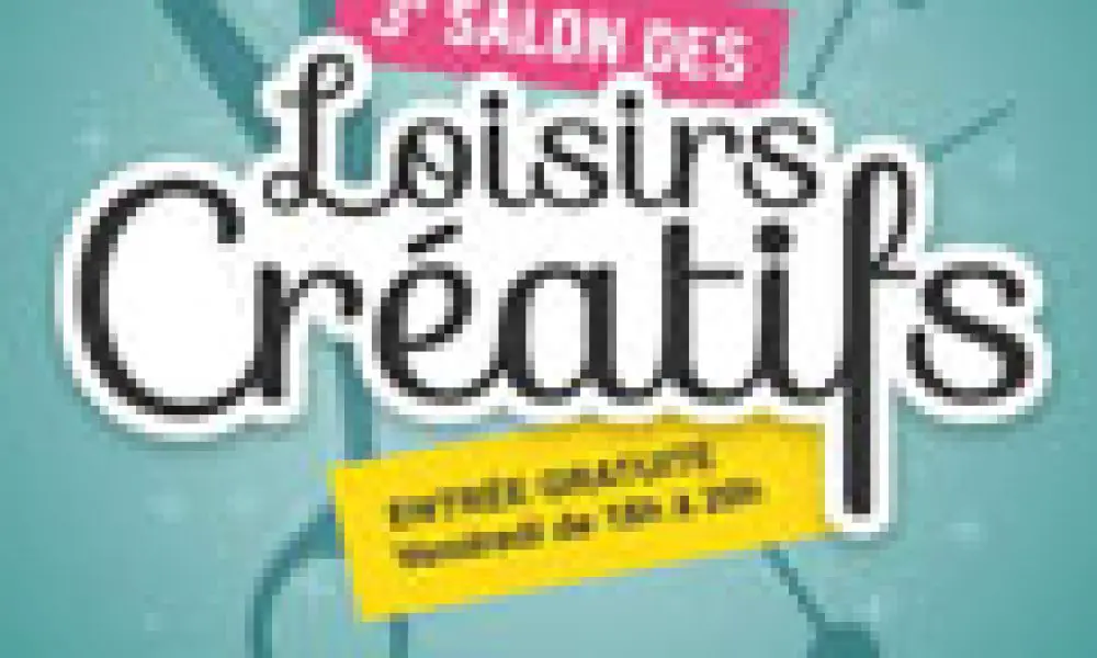 Report du Salon des Loisirs Créatifs de Troyes