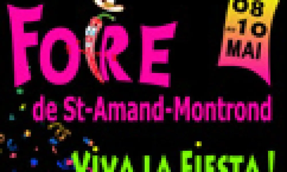 L’organisation de la Foire de Saint-Amand-Montrond confiée à Cimexpo