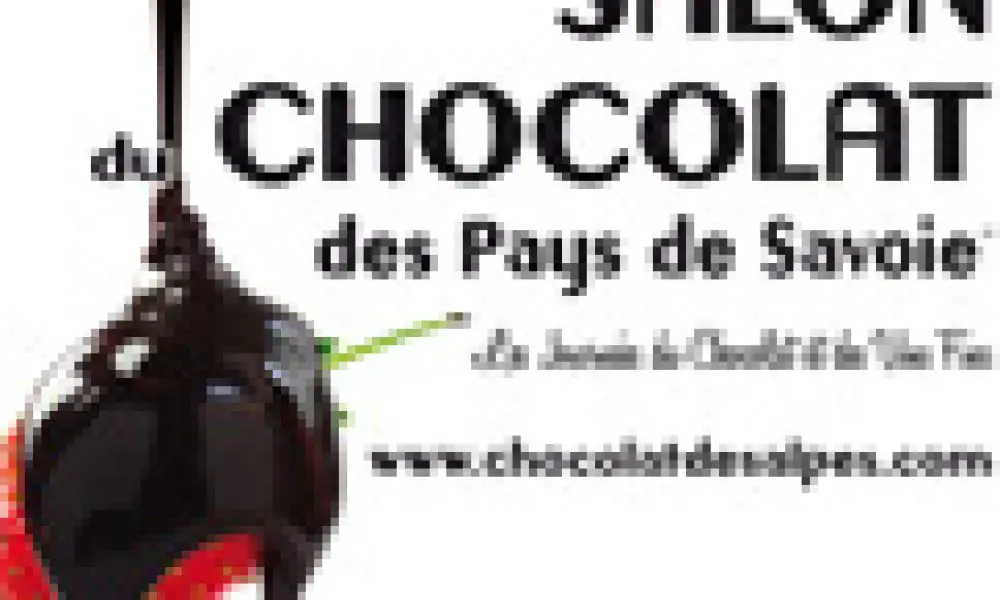 Avalanche de chocolat sur la Savoie