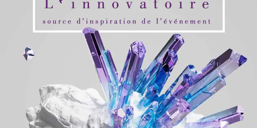 Christine Hugot, directrice de la Gazette des Salons exprime ses convictions dans l’Innovatoire #5