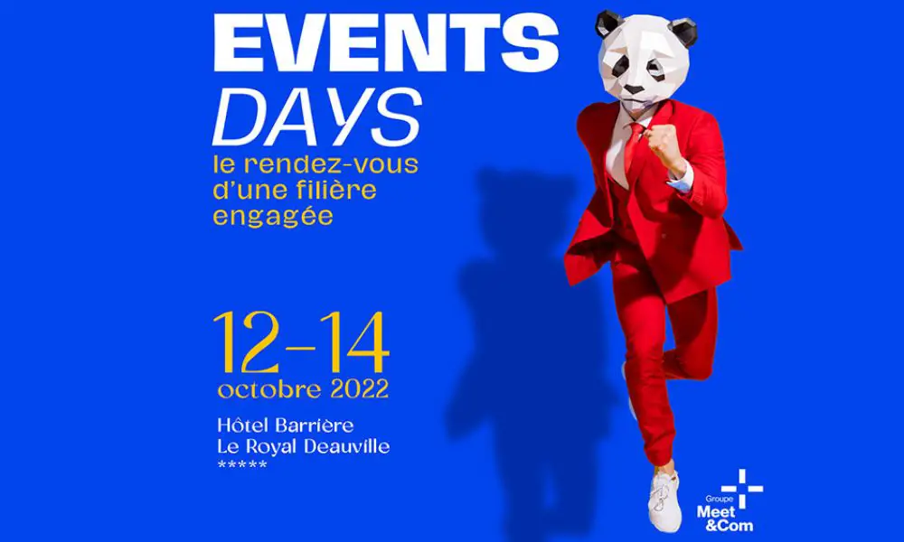 EVENTS Days à Deauville pour faire bouger les lignes RSE de l’Evénementiel & du Tourisme d’Affaires