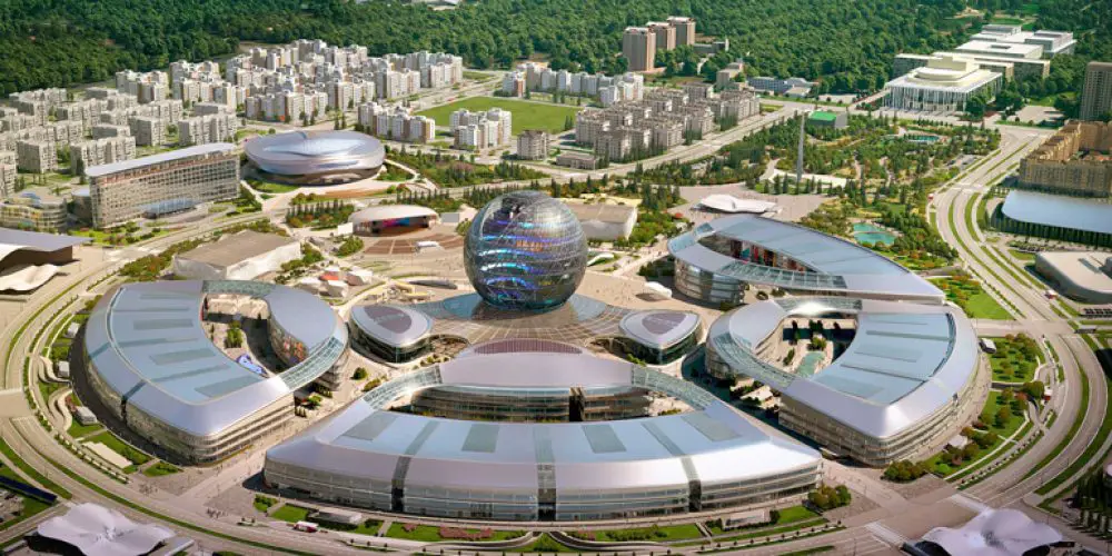 Quels enseignements tirer de l’Exposition Internationale Astana 2017 ?