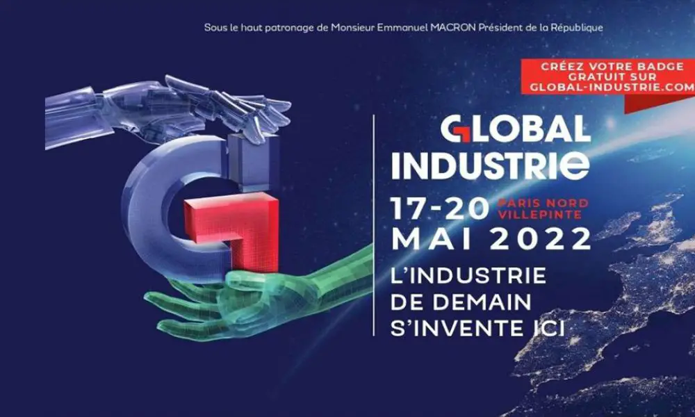 Global Industrie, le grand rendez-vous européen de l’industrie arrive en mai