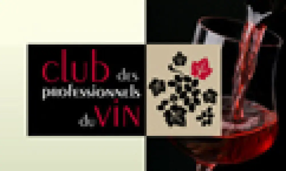 Club des Professionnels du Vin à déguster en images