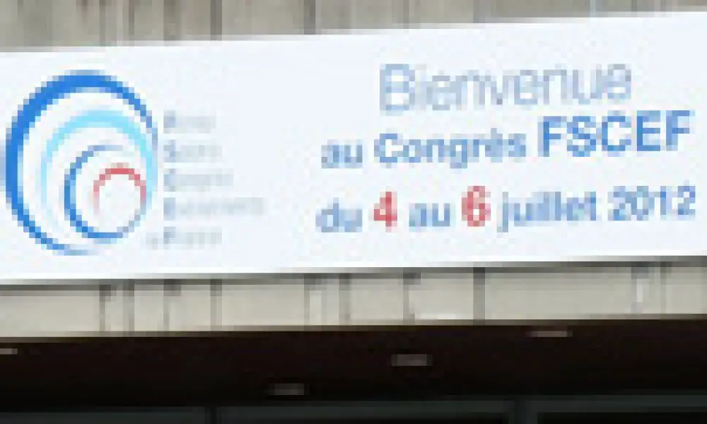 Le congrès FSCEF 2012 sous le signe de l’innovation