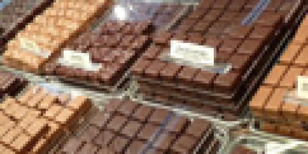 De Seynod à Dijon le Chocolat pour passion