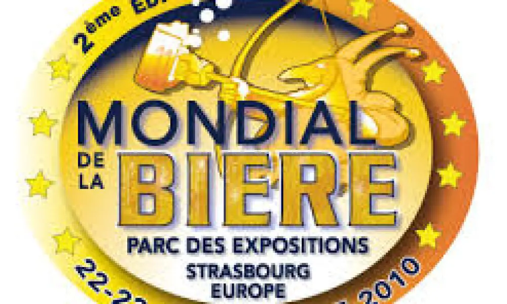 Mondial de la bière de Strasbourg