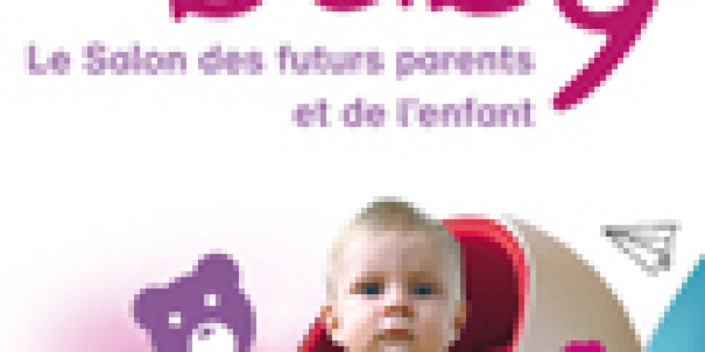Salon Baby: Le RDV incontournable des futurs parents