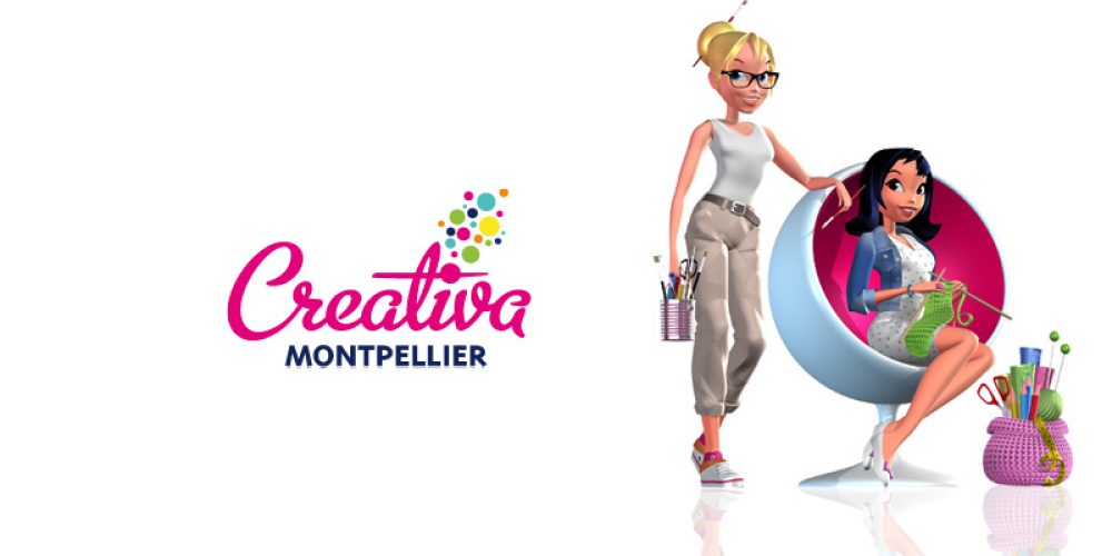 Créativa Montpellier Do it soi-même ou faites le yourself ?